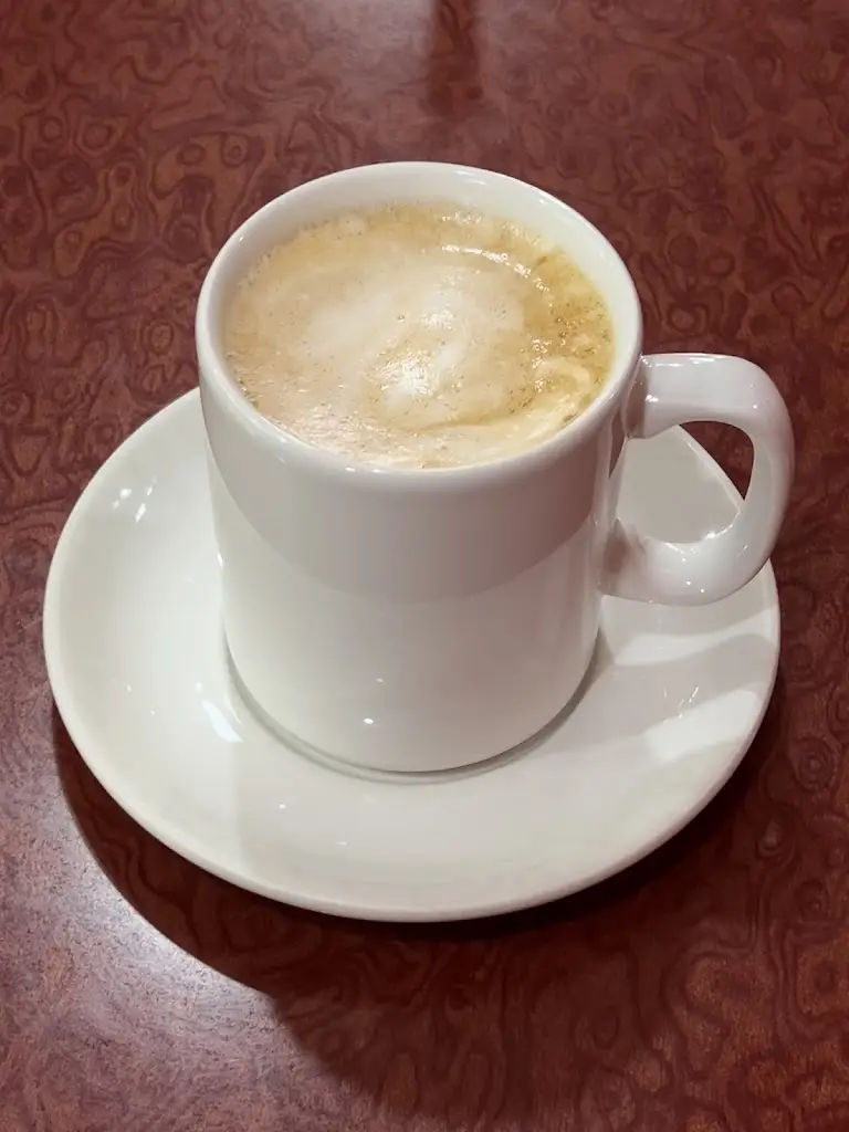 Keith Porthouse_Furnace Green Cafe_Furnace Green_review