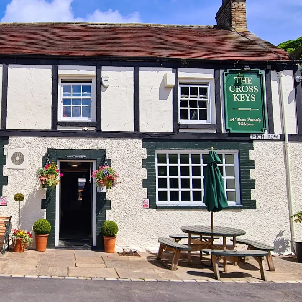 The Cross Keys_Gainford_slider_image_2