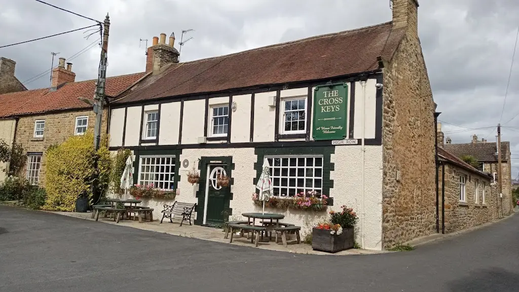 The Cross Keys_Gainford_slider_image_3