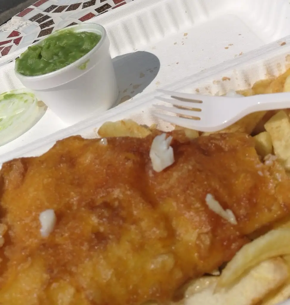 keef “keefusoutdoors” greer_Debbie & Rachel's Plaice_Gainford_review