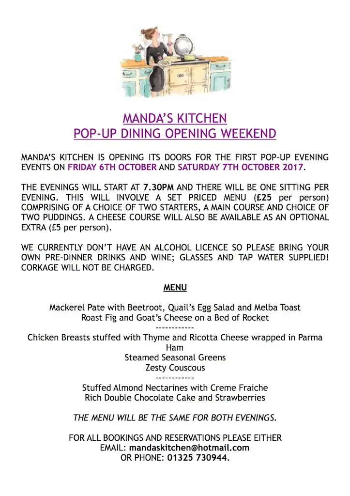 Menu_Manda's Kitchen_Gainford_image_1