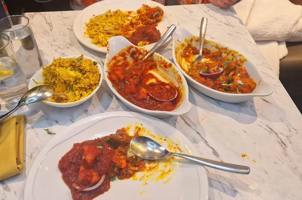J Knight_Cardamom Indian Cuisine In Alcester_Alcester_review