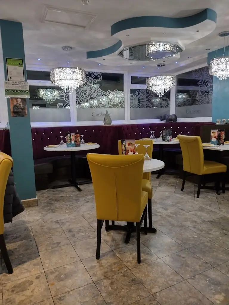 Tony Jefferies_Cardamom Indian Cuisine In Alcester_Alcester_review
