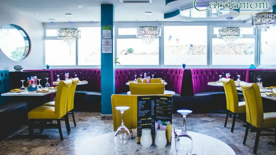 Cardamom Indian Cuisine In Alcester Restaurant in Alcester