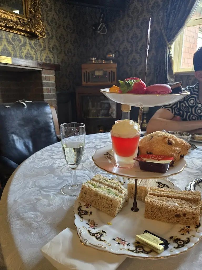 Claire91_The Aston Tavern_Aston_recensione