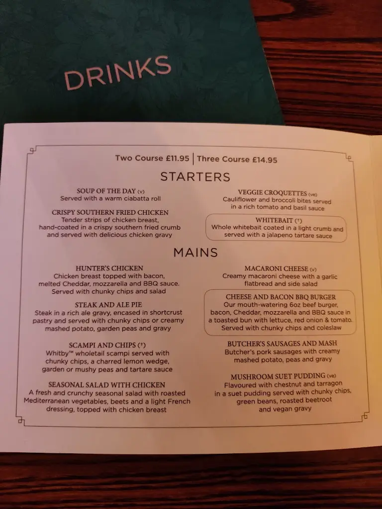 Menu_The Six Bells_Fulbourn_image_4