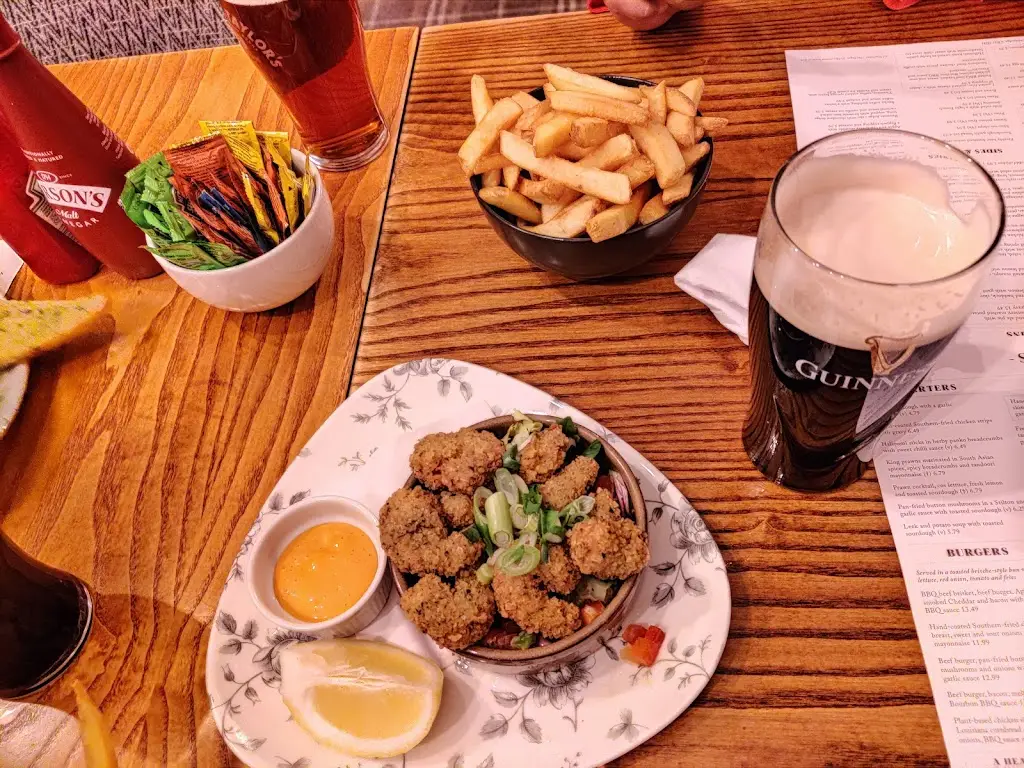 Menu_The Six Bells_Fulbourn_image_7