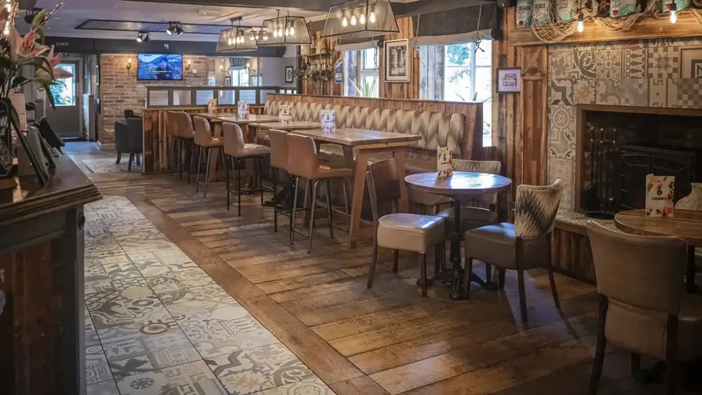 Robin Hood restaurant in Fulbourn