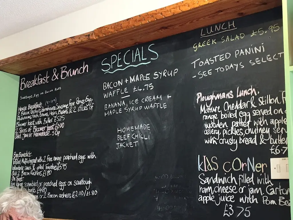 Menu_Fulbourn coffee shop ( Amanda's sandwich Bar)_Fulbourn_image_4