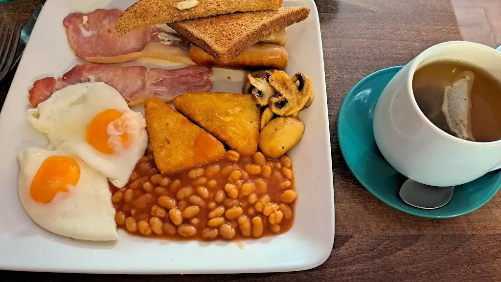 Agnieszka Wrobel_Fulbourn coffee shop ( Amanda's sandwich Bar)_Fulbourn_review