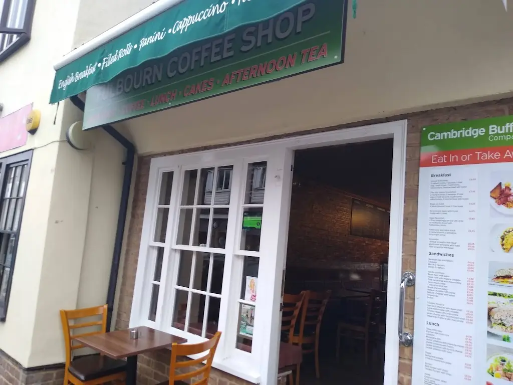 Jason Cole_Fulbourn coffee shop ( Amanda's sandwich Bar)_Fulbourn_review