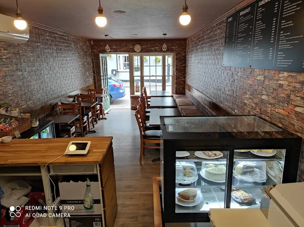 Fulbourn coffee shop ( Amanda's sandwich Bar) restaurant in Fulbourn