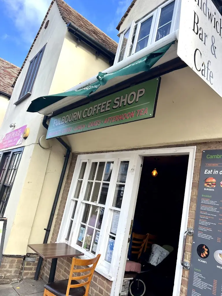 Fulbourn coffee shop ( Amanda's sandwich Bar)_Fulbourn_slider_image_2