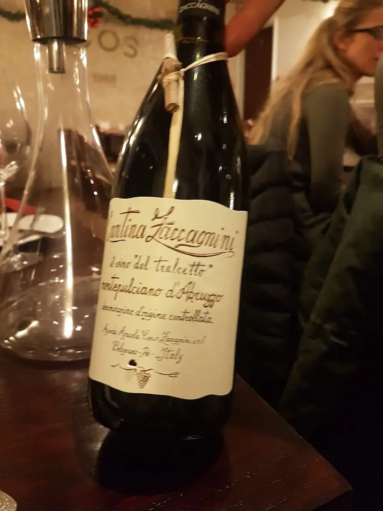 Menu_Rico's Restaurant_Fylde_image_7