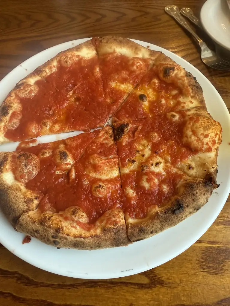 John Baldwin_Rico's Restaurant_Fylde_review