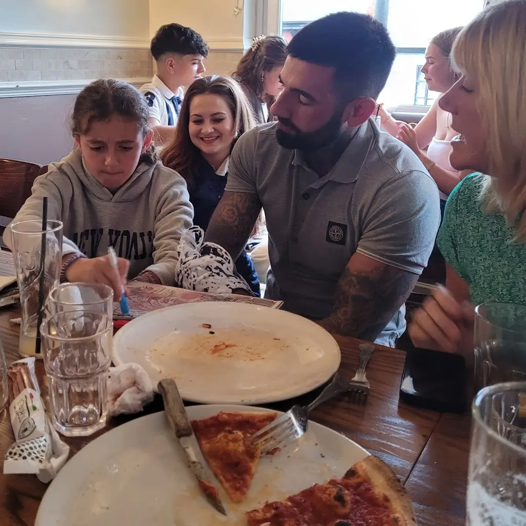 Paul Worsley_Rico's Restaurant_Fylde_review