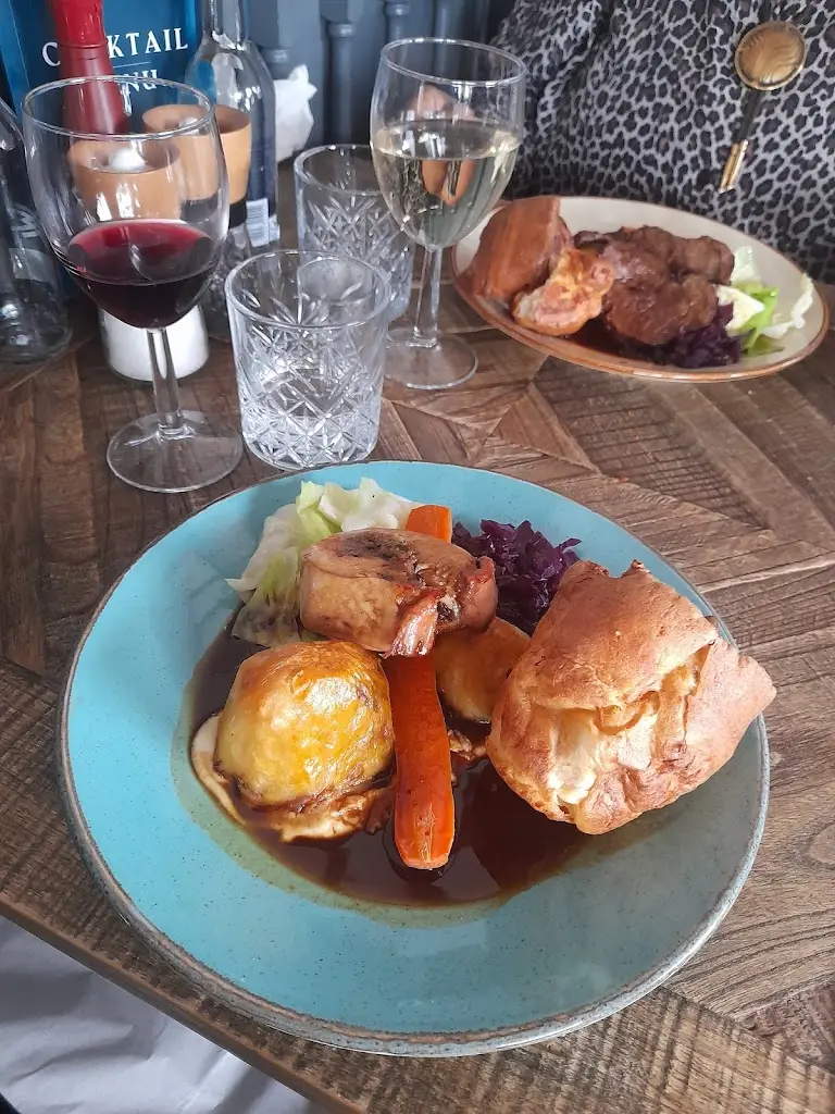 Menu_The Manor Garsington_Garsington_image_7