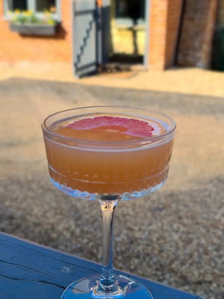 Menu_The Manor Garsington_Garsington_image_8