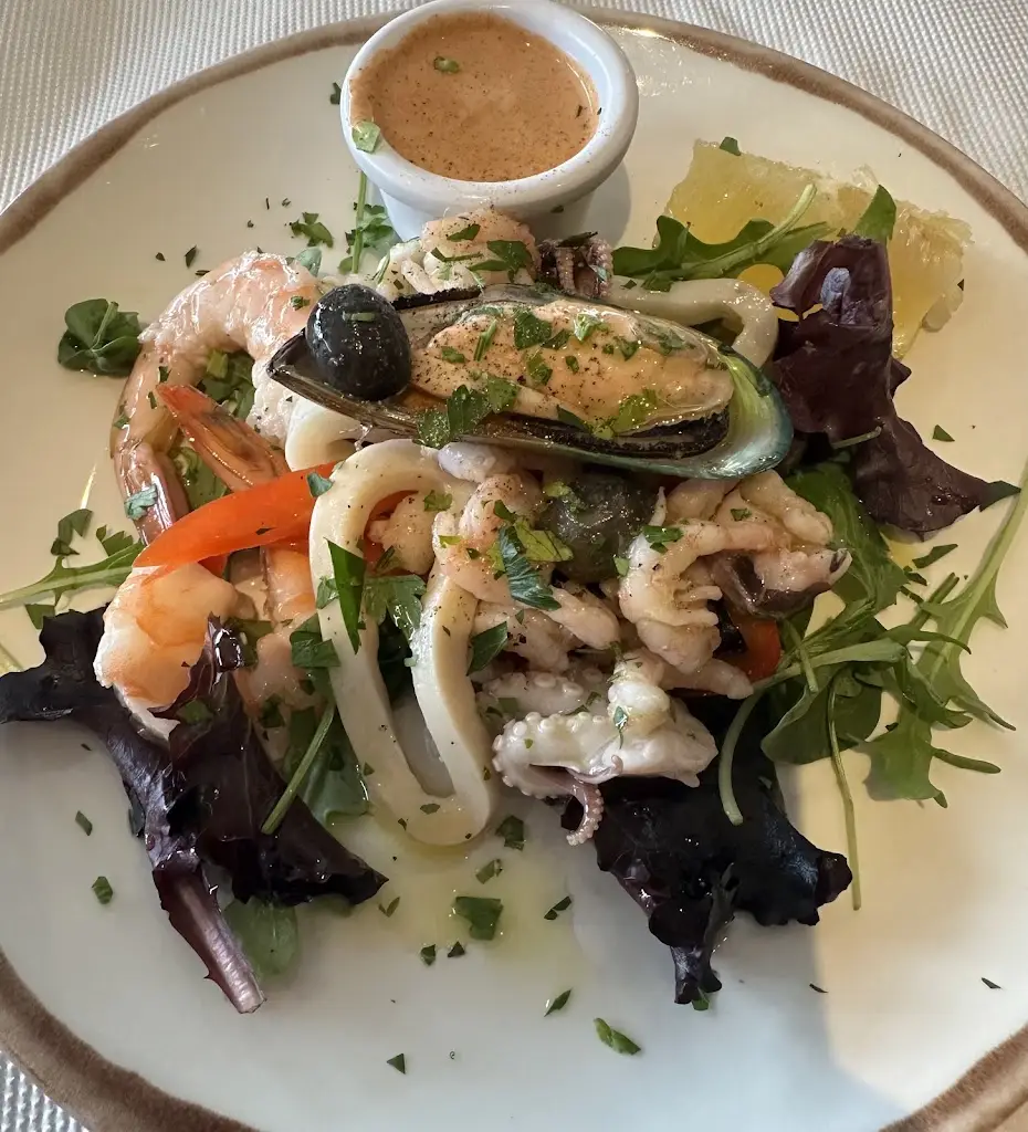 Natasha Dunnachie_La Bella Vita _Garforth_review