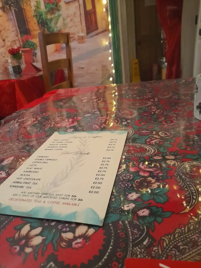 Menu_The Station House Garforth_Garforth_image_4