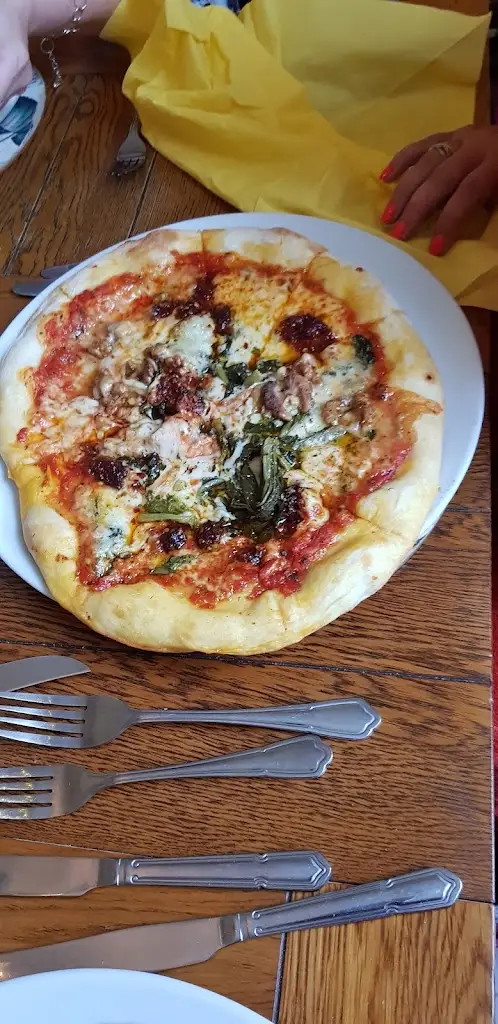 Menu_The Station House Garforth_Garforth_image_7