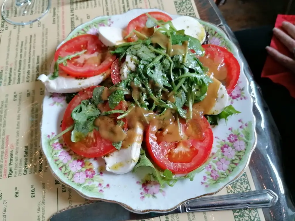 Menu_The Station House Garforth_Garforth_image_9