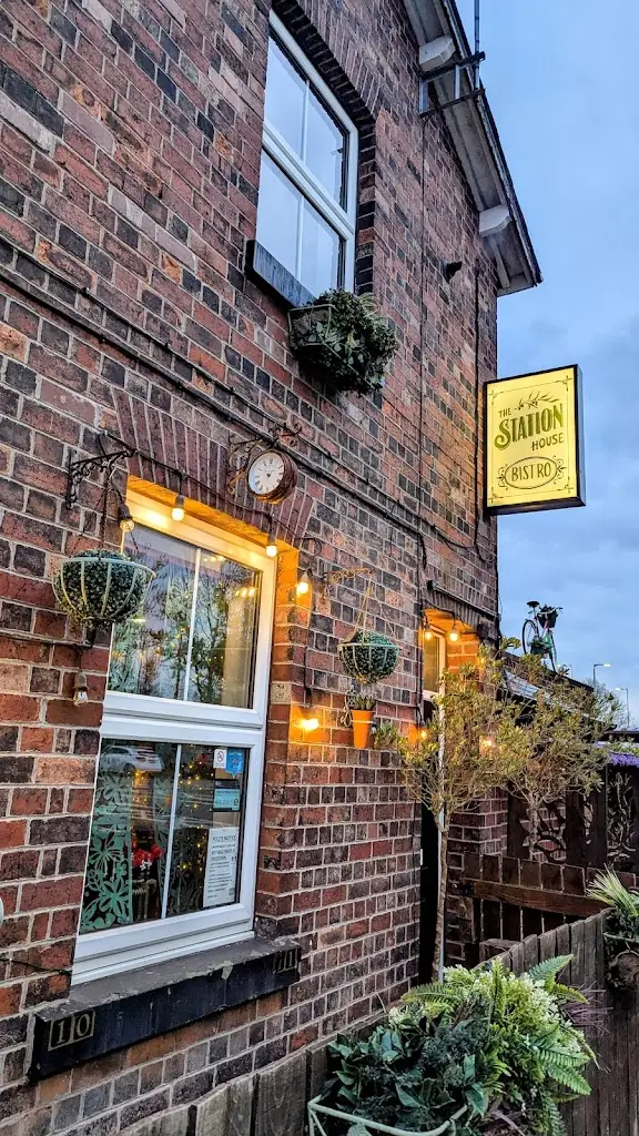 The Station House Garforth restaurant in Garforth