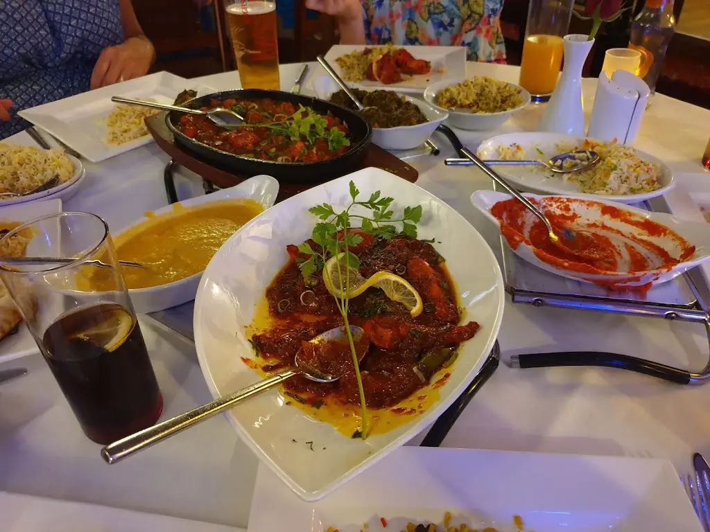 Jannah Restaurant in Gamlingay