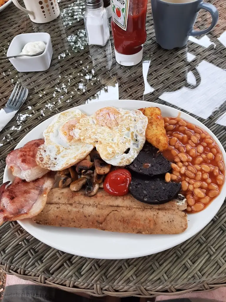 Menü_LJ's Sandwich Bar_Gamlingay_Bild_2