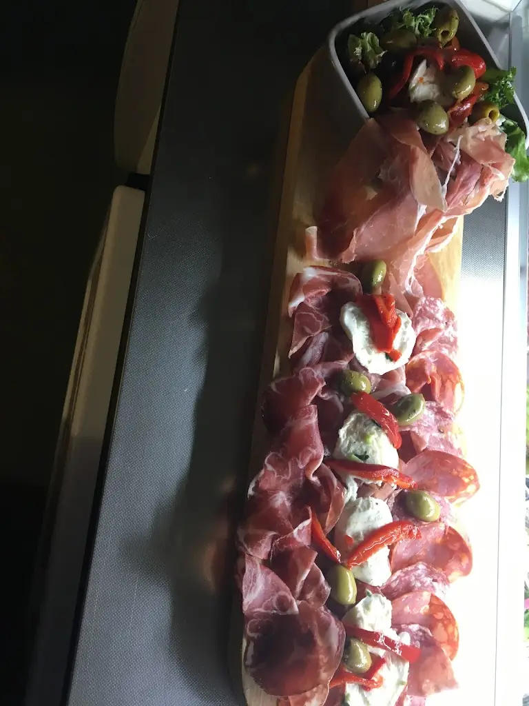 Menü_LJ's Sandwich Bar_Gamlingay_Bild_3