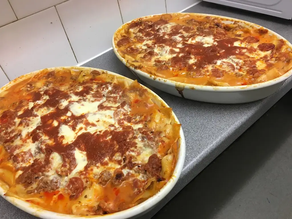 Menü_LJ's Sandwich Bar_Gamlingay_Bild_5