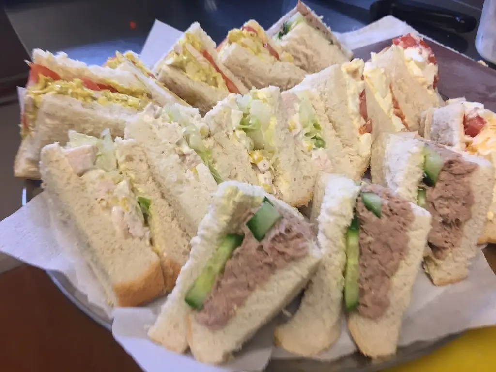 Menü_LJ's Sandwich Bar_Gamlingay_Bild_6