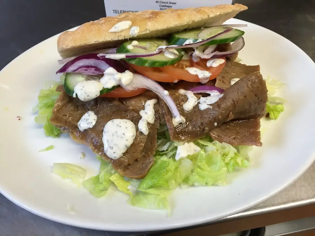 Menü_LJ's Sandwich Bar_Gamlingay_Bild_7