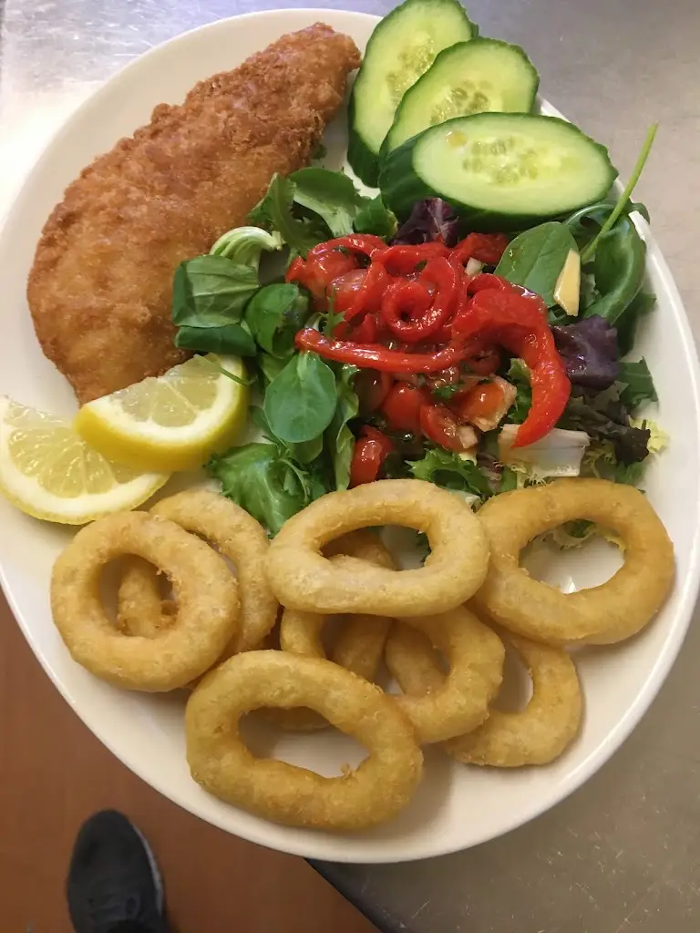 Menü_LJ's Sandwich Bar_Gamlingay_Bild_8