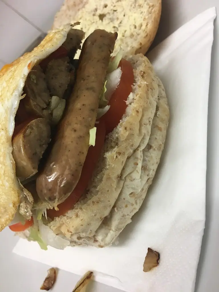 Menü_LJ's Sandwich Bar_Gamlingay_Bild_9