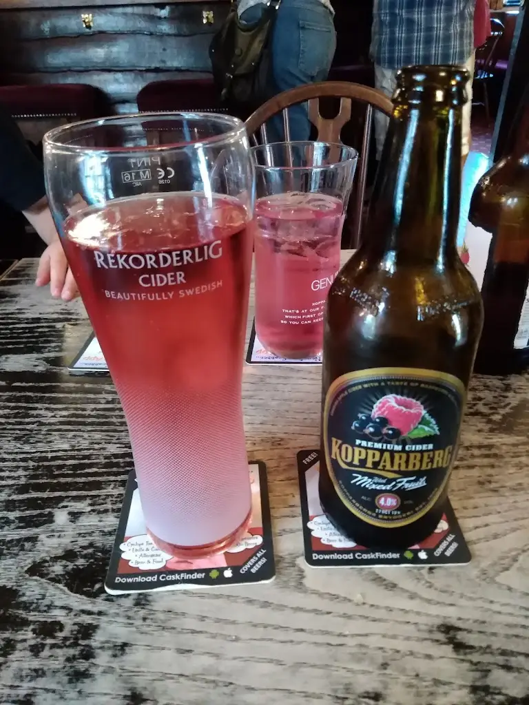 Menu_The Cock Inn_Gamlingay_image_2