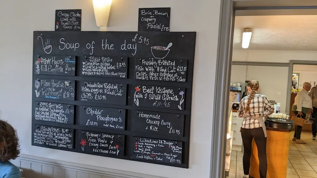 Menu_Woodview Farm Shop & Café_Gamlingay_image_1