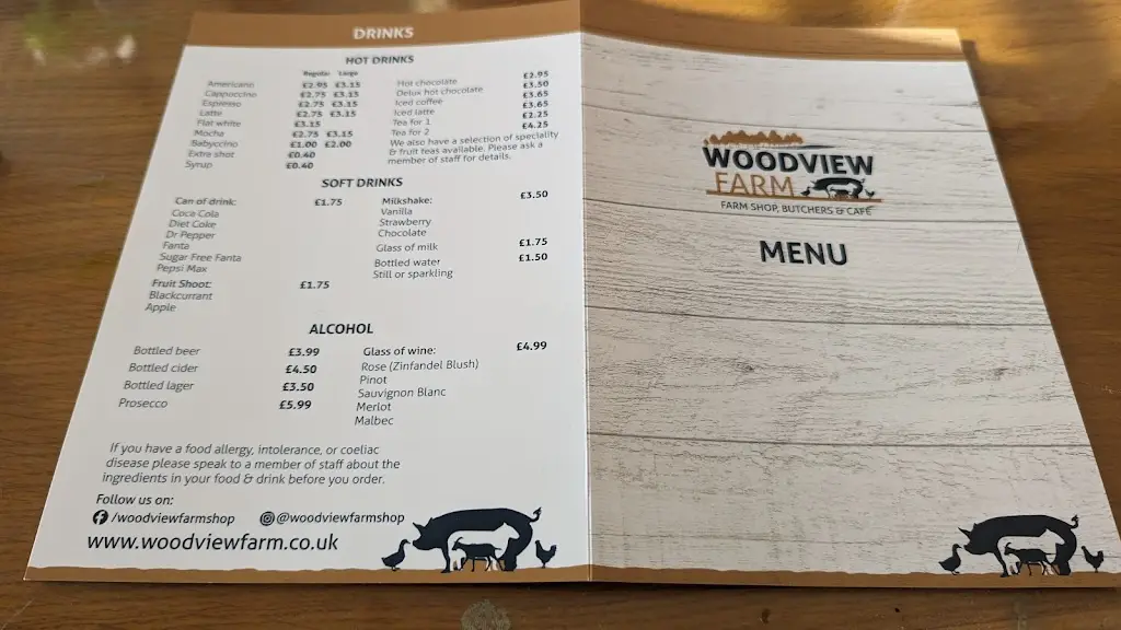 Menu_Woodview Farm Shop & Café_Gamlingay_image_2