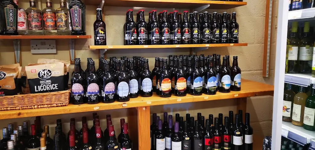 David “DRWR” Richardson_Woodview Farm Shop & Café_Gamlingay_review