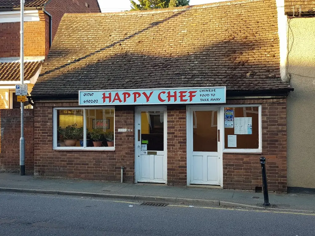 Happy Chef Restaurant in Gamlingay