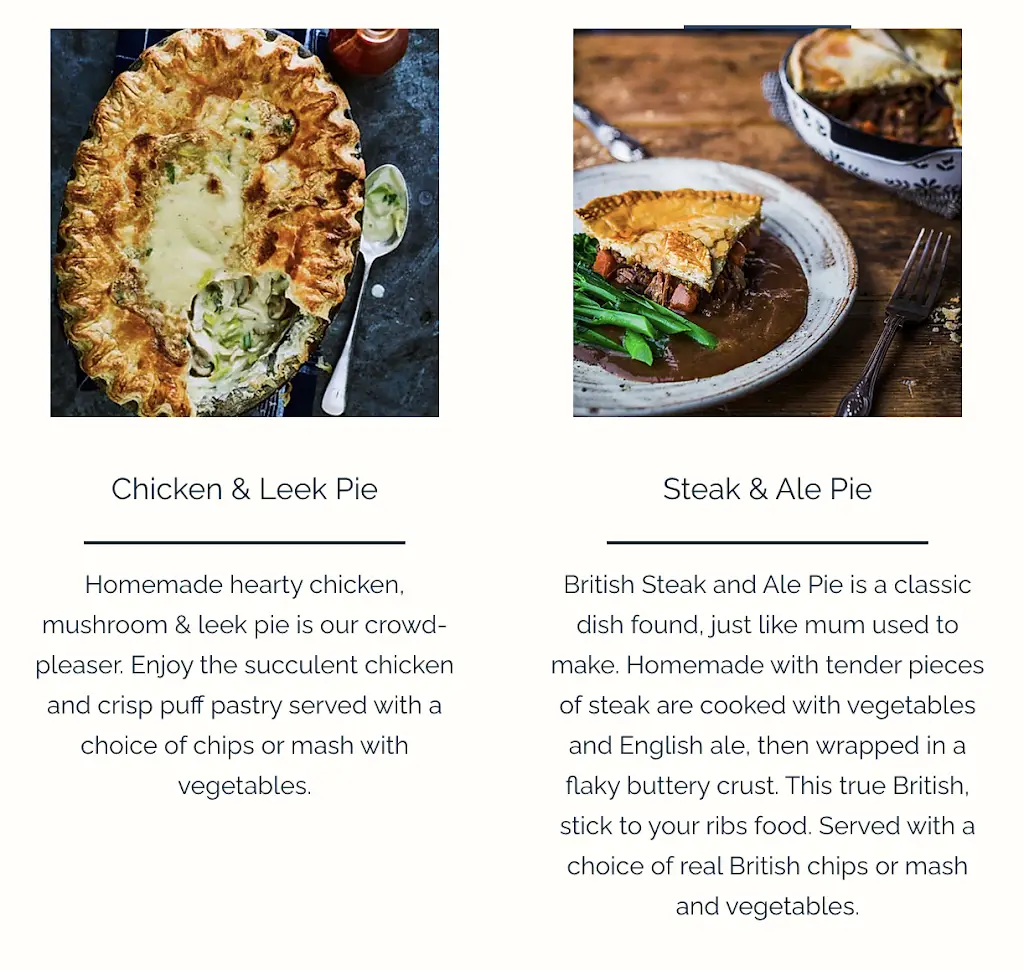 Menu_The Wheatsheaf Gamlingay_Gamlingay_image_1