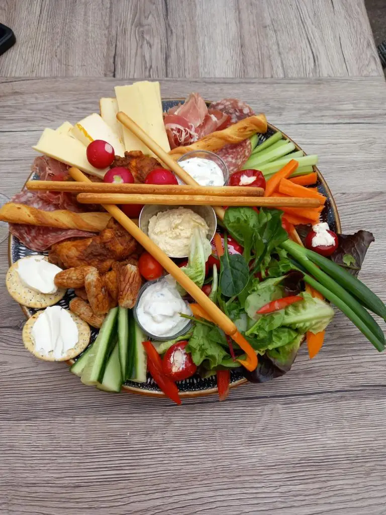 Menu_The Wheatsheaf Gamlingay_Gamlingay_image_9