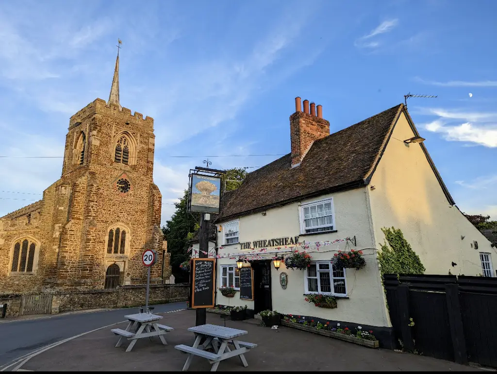 The Wheatsheaf Gamlingay_Gamlingay_slider_image_2