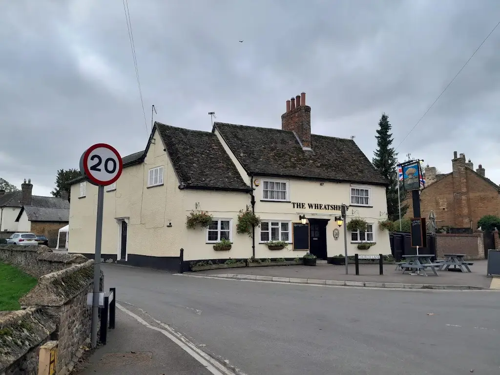 The Wheatsheaf Gamlingay_Gamlingay_slider_image_3