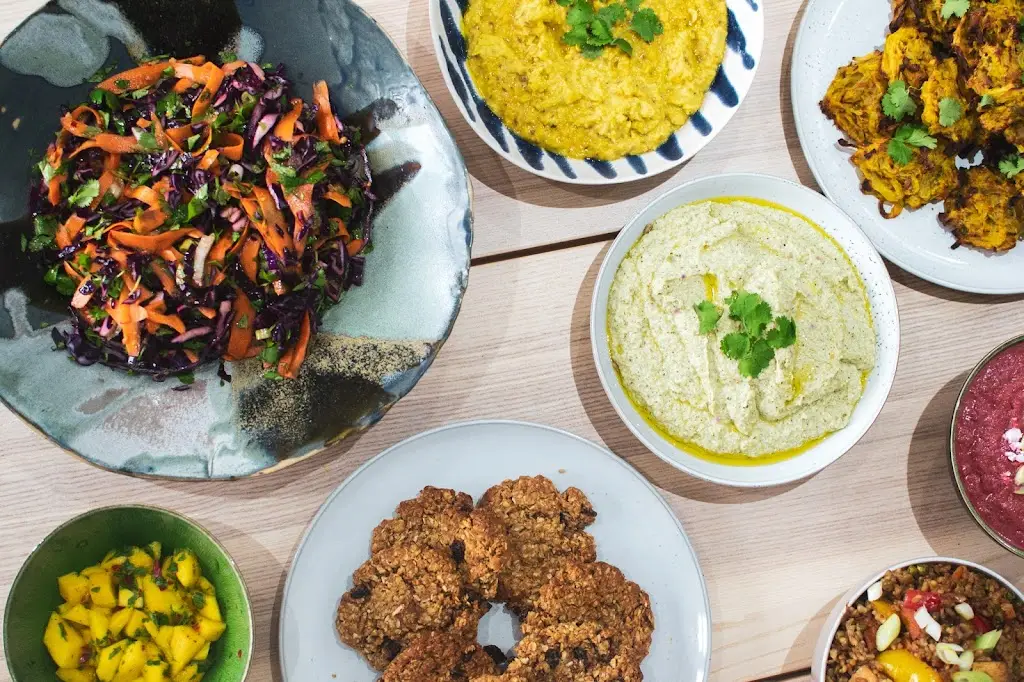 Wolf + Rose Kitchen restaurant in Gamlingay