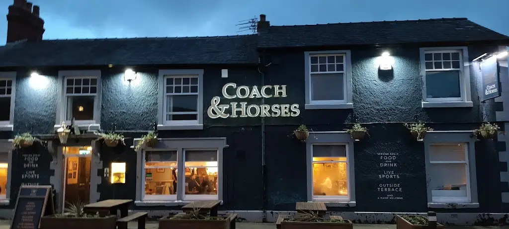 Amanda Curzon_Coach & Horses_Freckleton_review
