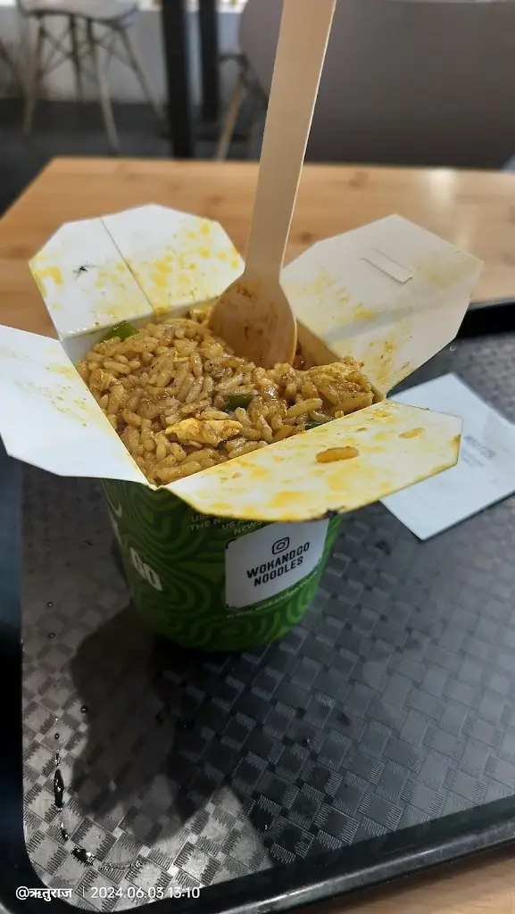 Menu_Wok&Go - Aston University_Aston_image_5