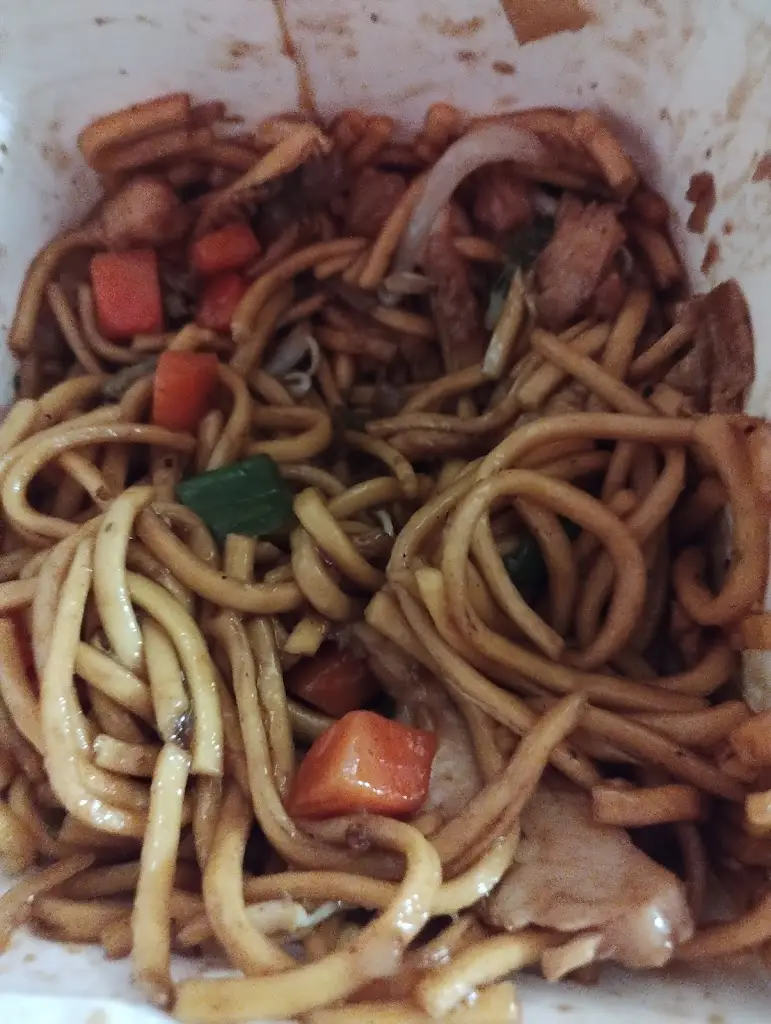 Es Dubya_Wok&Go - Aston University_Aston_review