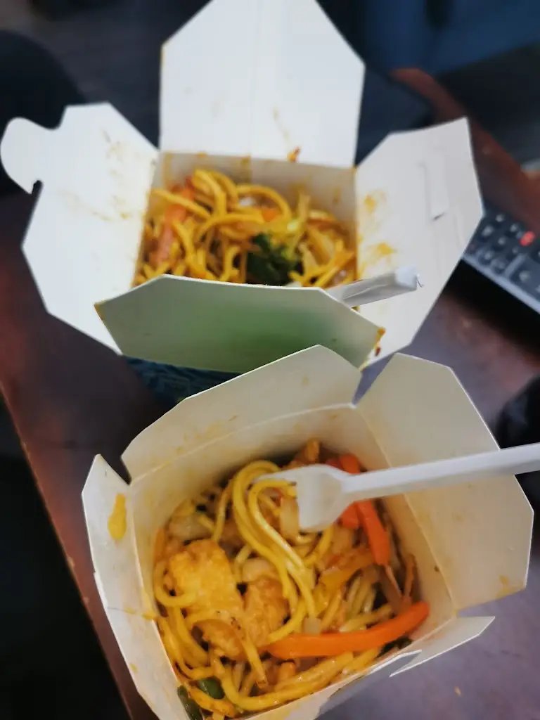 Kamilla Ag_Wok&Go - Aston University_Aston_review
