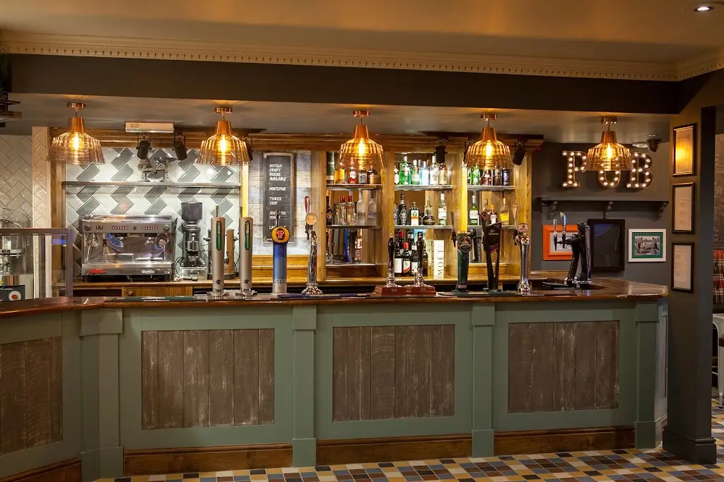 The Plough restaurant in Freckleton